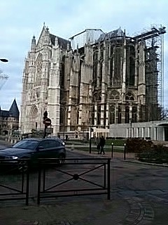 CATHEDRALE DE BEAUVAIS