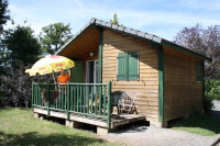 CHALET CAMPING LAC BONNEFON