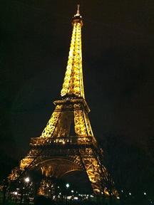 TOUR EIFFET PARIS 2011